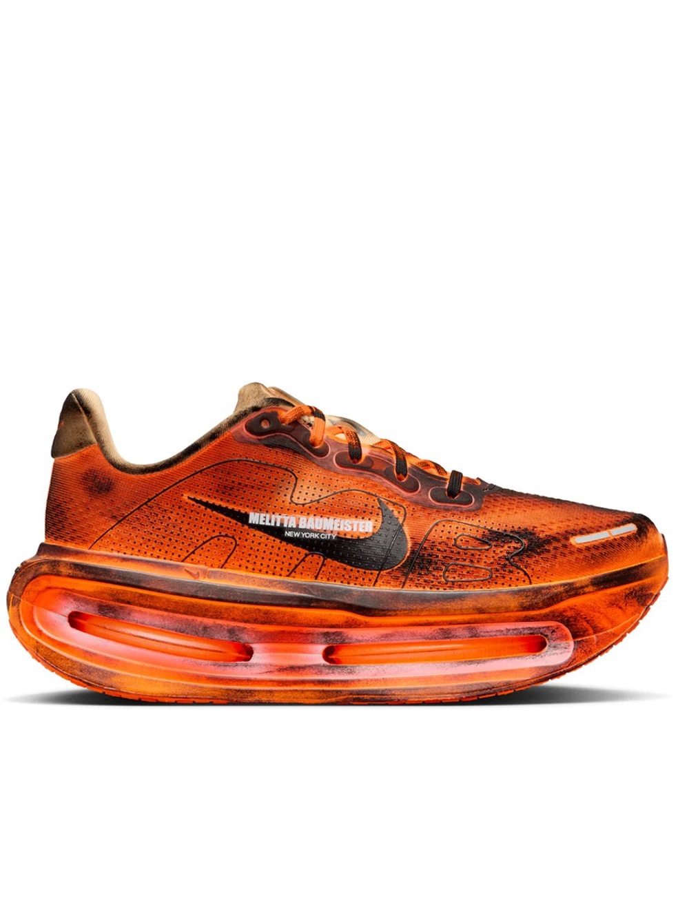🧡 NIKE VOMERO X MELITTA BAUMEISTER ORANGE 🍊